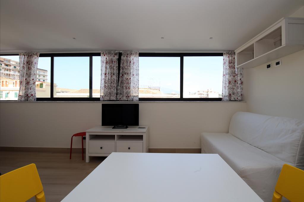 Апартаменти Catania Wonderful Etnaview Екстер'єр фото